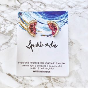 Watermelon Earrings 🍉